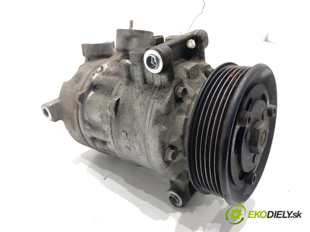 VW GOLF VII (5G1, BQ1, BE1, BE2) 2012 - 2022    1.4 TSI 90 kW [122 KM] benzyna 2012 - 2022  Kompresor klimatizácie 5Q0820803 (Kompresor klimatizácie)