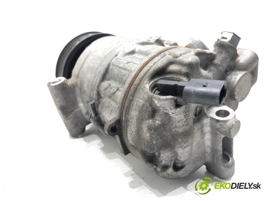 VW GOLF VII (5G1, BQ1, BE1, BE2) 2012 - 2022    1.4 TSI 90 kW [122 KM] benzyna 2012 - 2022  Kompresor klimatizácie 5Q0820803 (Kompresor klimatizácie)