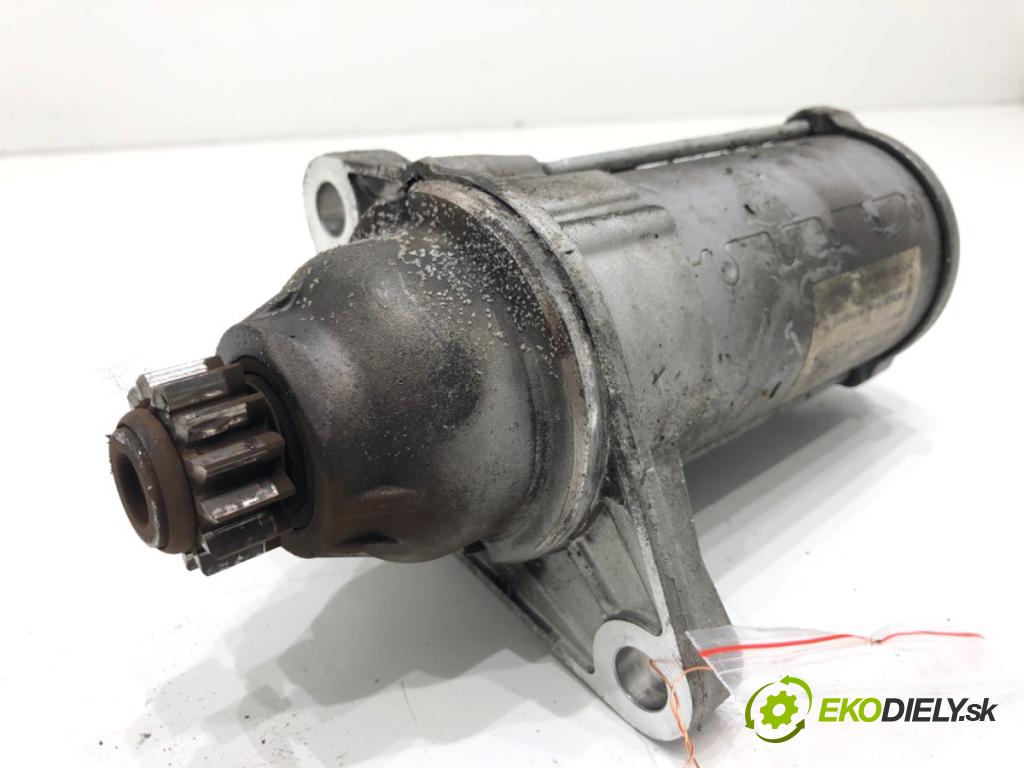 VW GOLF VII (5G1, BQ1, BE1, BE2) 2012 - 2022    1.4 TSI 90 kW [122 KM] benzyna 2012 - 2022  Štartér 0AM911023R (Štartér)