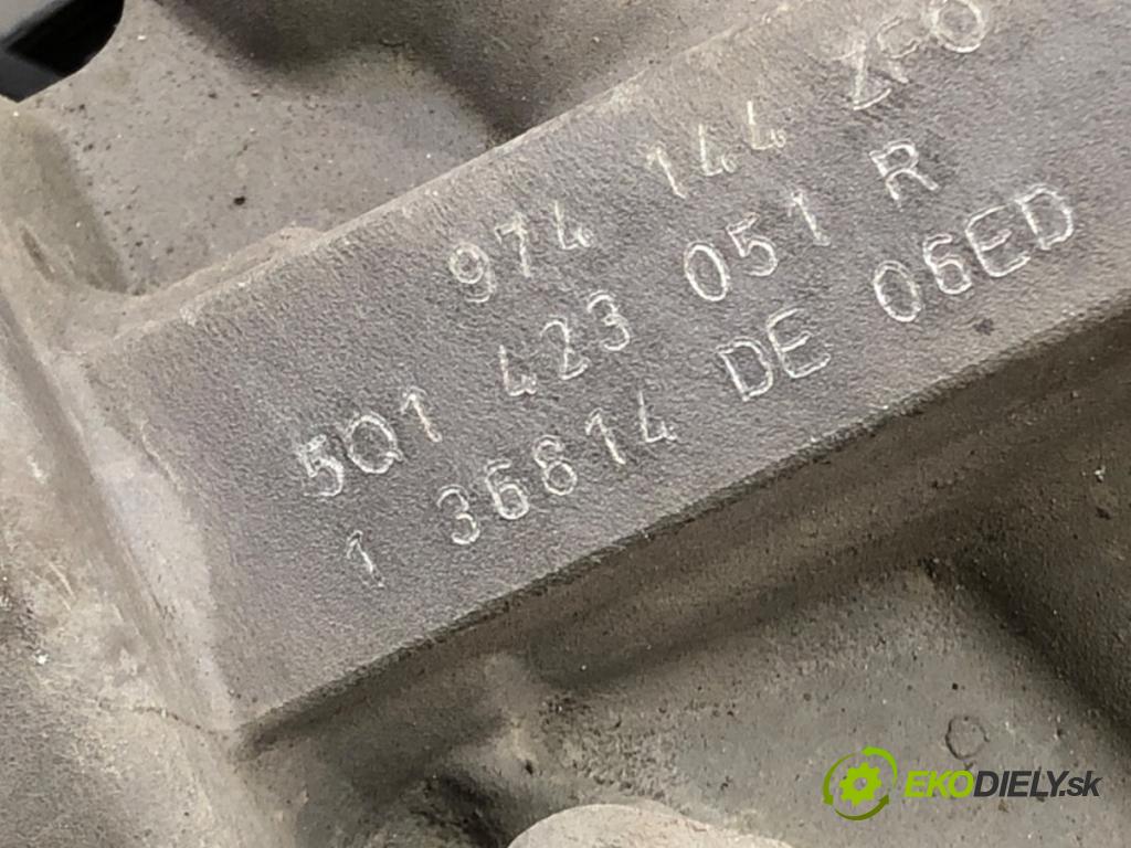 VW GOLF VII (5G1, BQ1, BE1, BE2) 2012 - 2022    1.4 TSI 90 kW [122 KM] benzyna 2012 - 2022  riadenie 5Q1423051R (Riadenie)