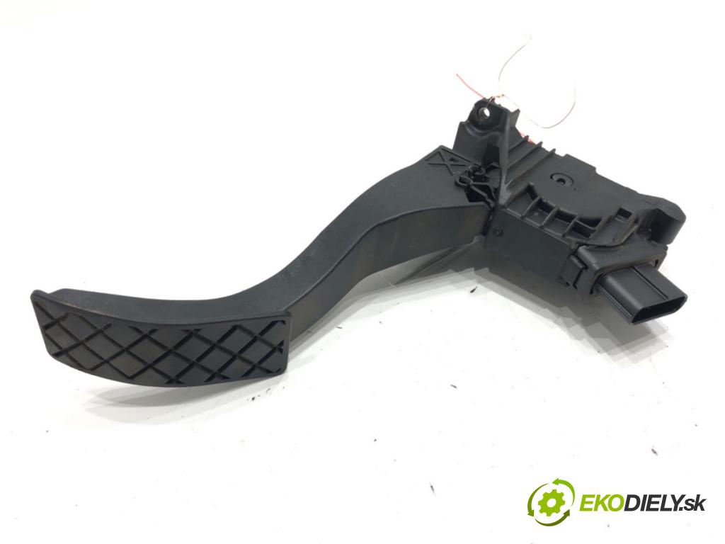 VW GOLF VII (5G1, BQ1, BE1, BE2) 2012 - 2022    1.4 TSI 90 kW [122 KM] benzyna 2012 - 2022  Potenciometer plynu 5Q1723503F (Pedál)