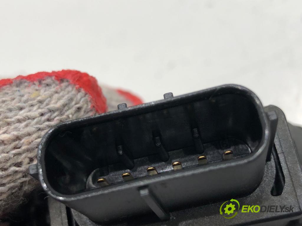 VW GOLF VII (5G1, BQ1, BE1, BE2) 2012 - 2022    1.4 TSI 90 kW [122 KM] benzyna 2012 - 2022  Potenciometer plynu 5Q1723503F (Pedál)