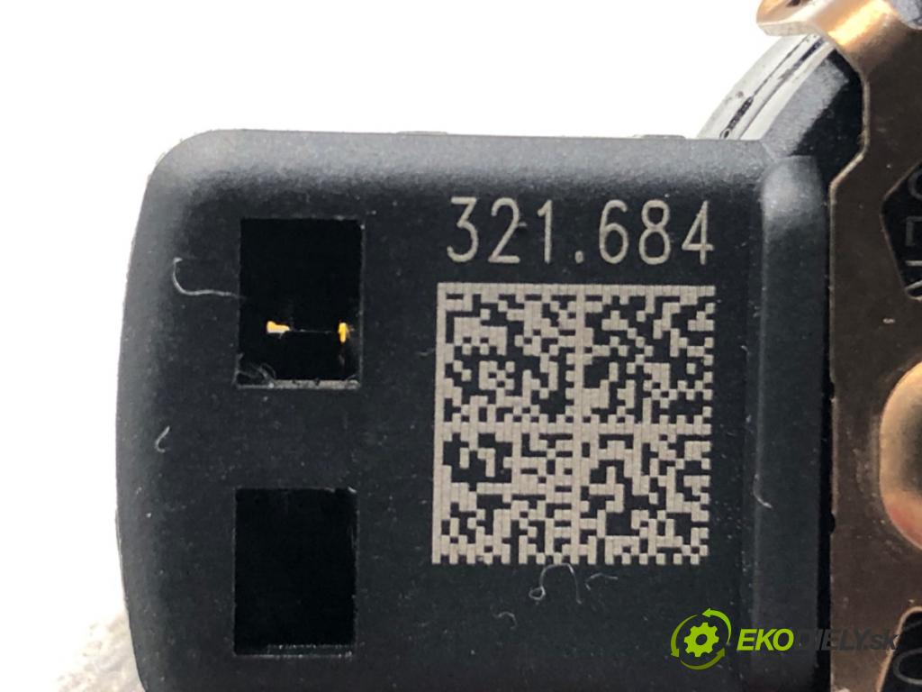 VW GOLF VII (5G1, BQ1, BE1, BE2) 2012 - 2022    1.4 TSI 90 kW [122 KM] benzyna 2012 - 2022  Snímač dažďa 5Q0955547 (Snímač dažďa)