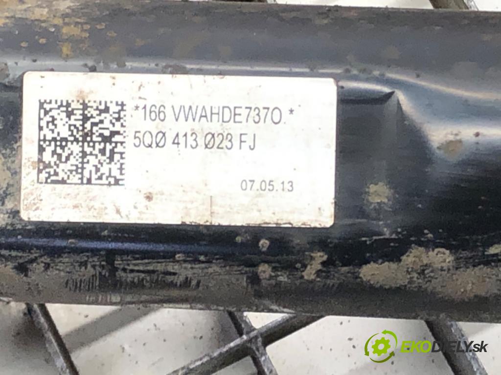 VW GOLF VII (5G1, BQ1, BE1, BE2) 2012 - 2022    1.4 TSI 90 kW [122 KM] benzyna 2012 - 2022  Tlmič ľavy predný 5Q0413023FJ