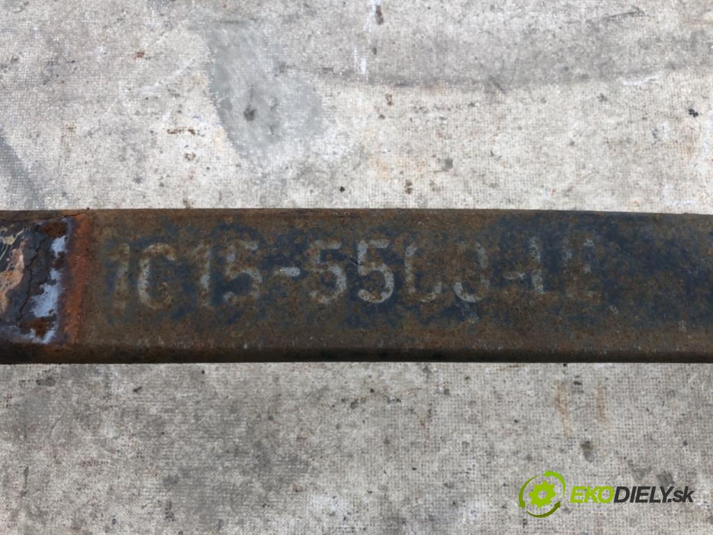 FORD TRANSIT Autobus (FD_ _, FB_ _, FS_ _, FZ_ _, FC_ _) 2000 - 2006    2.0 DI (F_E_, F_F_, F_G_) 74 kW [100 KM] olej napędowy 2000 - 2006  Listové pero pravy zad