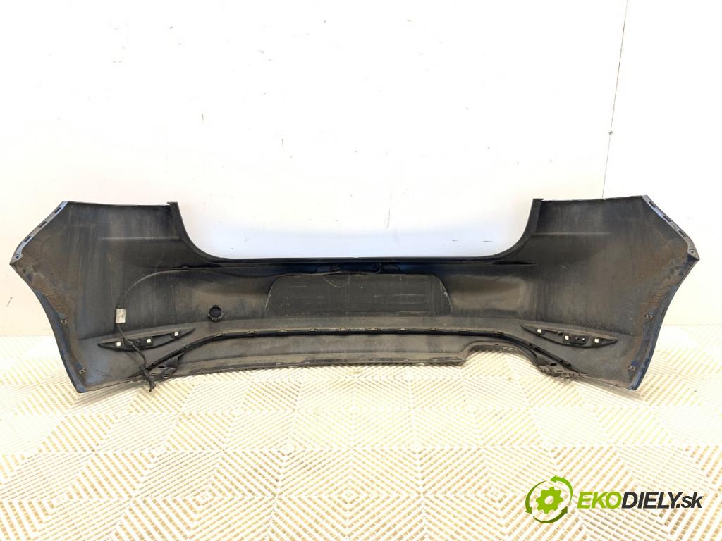 VW GOLF VII liftback 2013 90 kW 1.4 TSI 1395 nárazník zadní část LA5J (Ostatné)