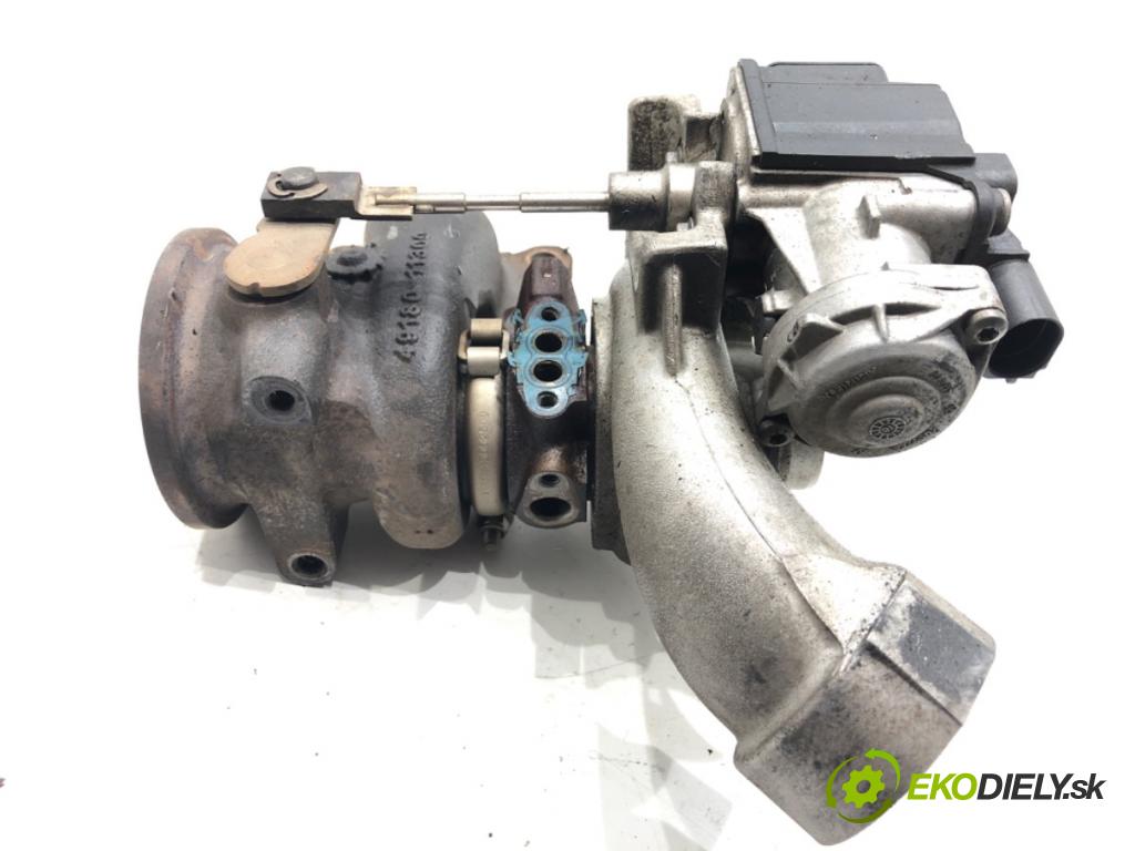 VW GOLF VII (5G1, BQ1, BE1, BE2) 2012 - 2022    1.4 TSI 90 kW [122 KM] benzyna 2012 - 2022  turbo 04E145725AK (Turbodúchadla (kompletní))