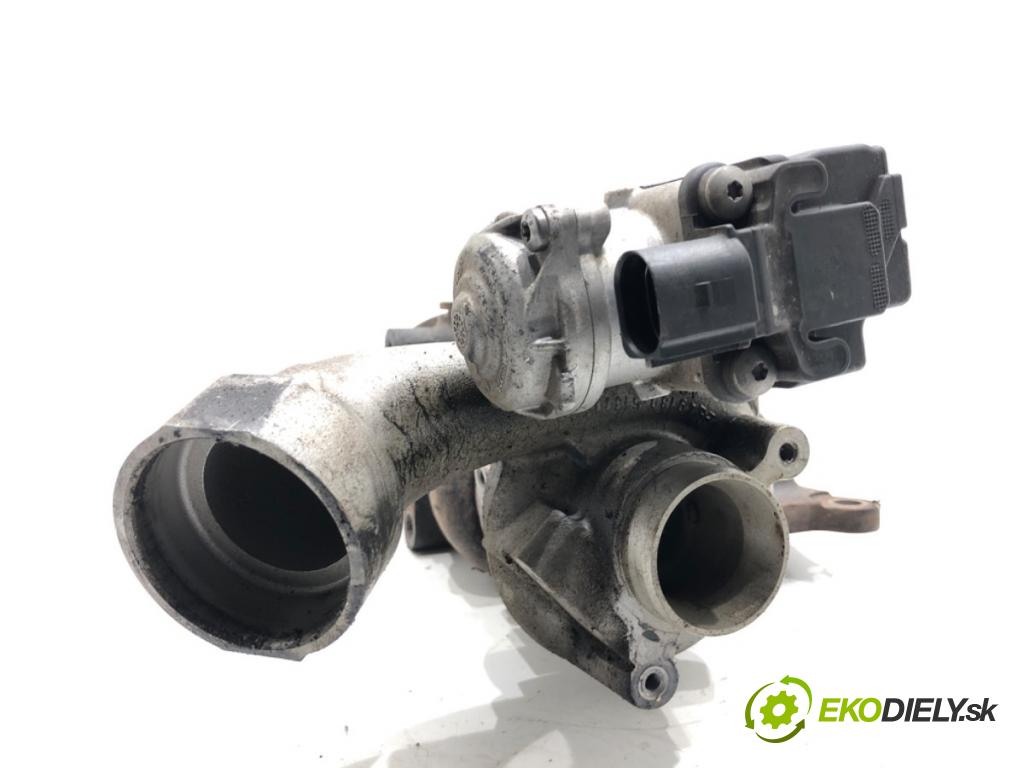 VW GOLF VII (5G1, BQ1, BE1, BE2) 2012 - 2022    1.4 TSI 90 kW [122 KM] benzyna 2012 - 2022  turbo 04E145725AK (Turbodúchadla (kompletní))