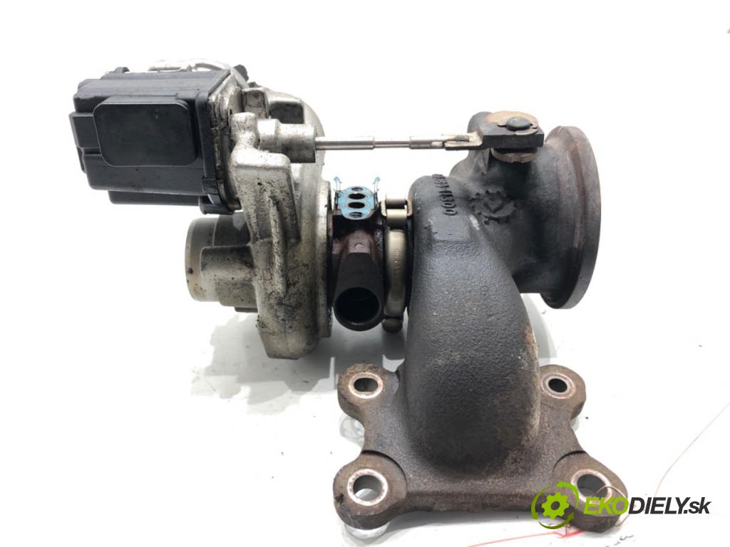 VW GOLF VII (5G1, BQ1, BE1, BE2) 2012 - 2022    1.4 TSI 90 kW [122 KM] benzyna 2012 - 2022  turbo 04E145725AK (Turbodúchadla (kompletní))