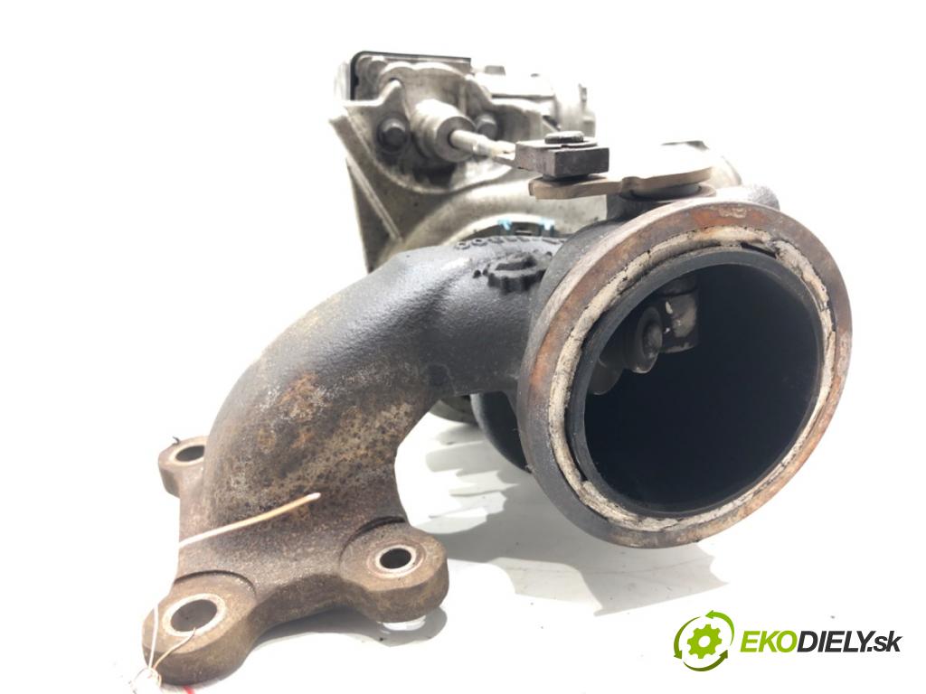 VW GOLF VII (5G1, BQ1, BE1, BE2) 2012 - 2022    1.4 TSI 90 kW [122 KM] benzyna 2012 - 2022  turbo 04E145725AK (Turbodúchadla (kompletní))