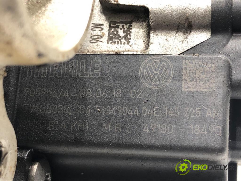 VW GOLF VII (5G1, BQ1, BE1, BE2) 2012 - 2022    1.4 TSI 90 kW [122 KM] benzyna 2012 - 2022  turbo 04E145725AK (Turbodúchadla (kompletní))