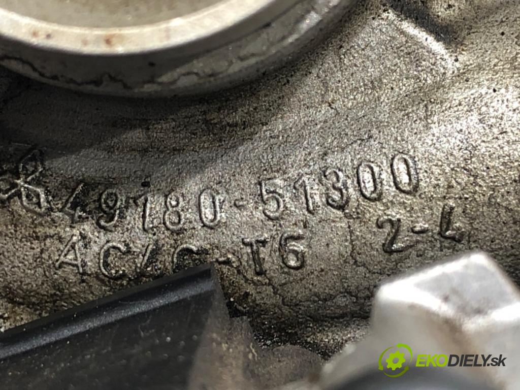 VW GOLF VII (5G1, BQ1, BE1, BE2) 2012 - 2022    1.4 TSI 90 kW [122 KM] benzyna 2012 - 2022  turbo 04E145725AK (Turbodúchadla (kompletní))