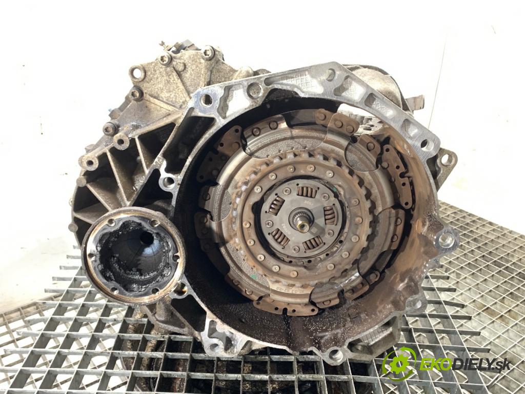 VW GOLF VII (5G1, BQ1, BE1, BE2) 2012 - 2022    1.4 TSI 90 kW [122 KM] benzyna 2012 - 2022  Prevodovka PNA (Prevodovka)