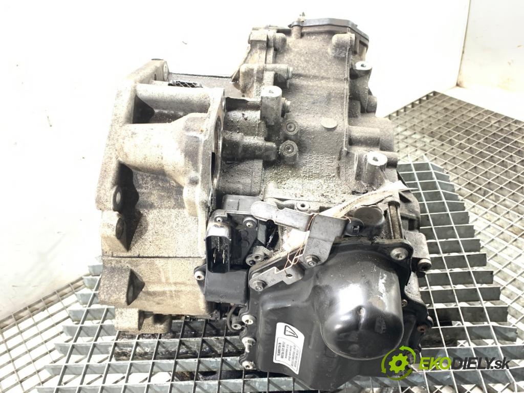 VW GOLF VII (5G1, BQ1, BE1, BE2) 2012 - 2022    1.4 TSI 90 kW [122 KM] benzyna 2012 - 2022  Prevodovka PNA (Prevodovka)