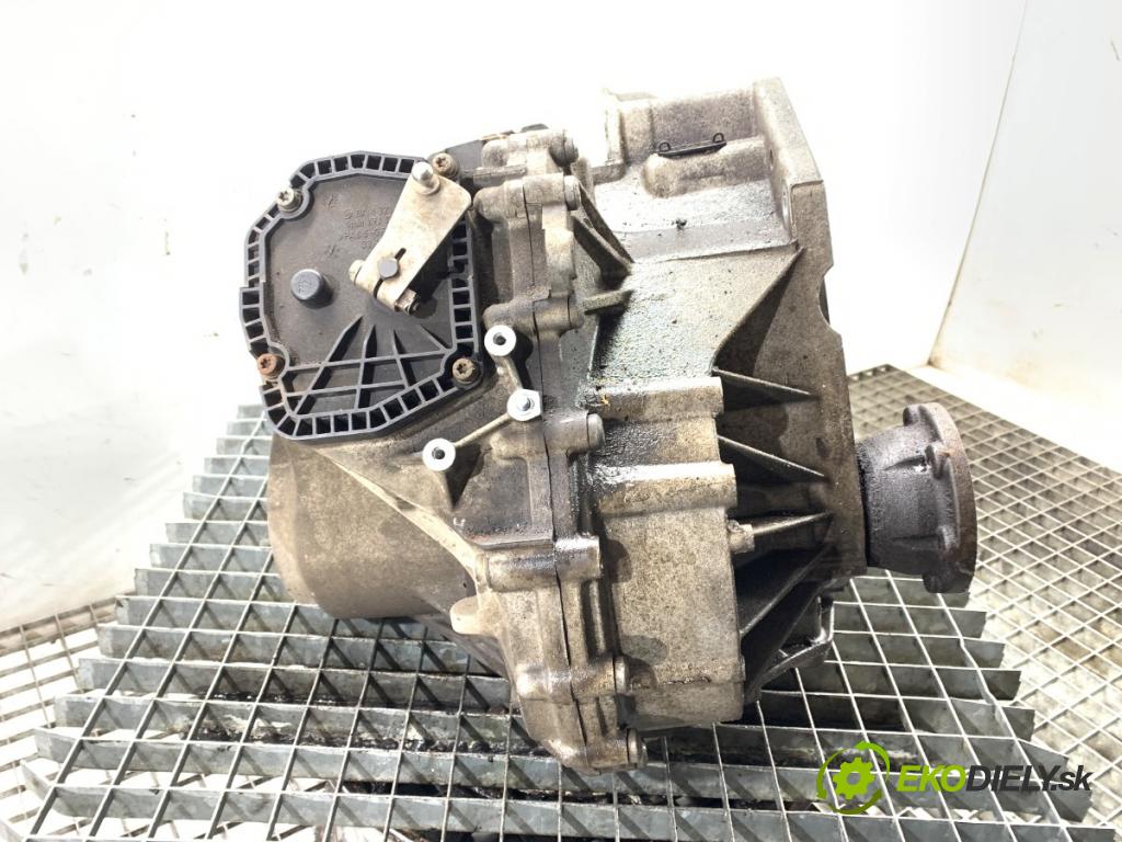 VW GOLF VII (5G1, BQ1, BE1, BE2) 2012 - 2022    1.4 TSI 90 kW [122 KM] benzyna 2012 - 2022  Prevodovka PNA (Prevodovka)