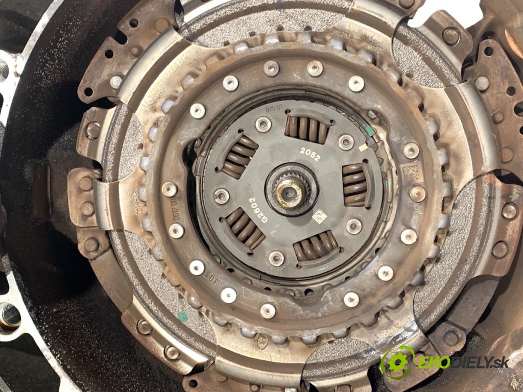 VW GOLF VII (5G1, BQ1, BE1, BE2) 2012 - 2022    1.4 TSI 90 kW [122 KM] benzyna 2012 - 2022  Prevodovka PNA (Prevodovka)