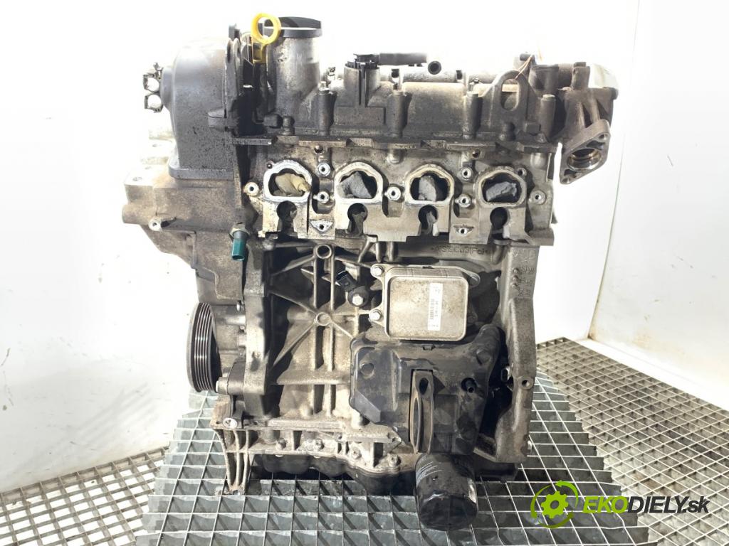 VW GOLF VII (5G1, BQ1, BE1, BE2) 2012 - 2022    1.4 TSI 90 kW [122 KM] benzyna 2012 - 2022  motor CMB CMBA (Motor)