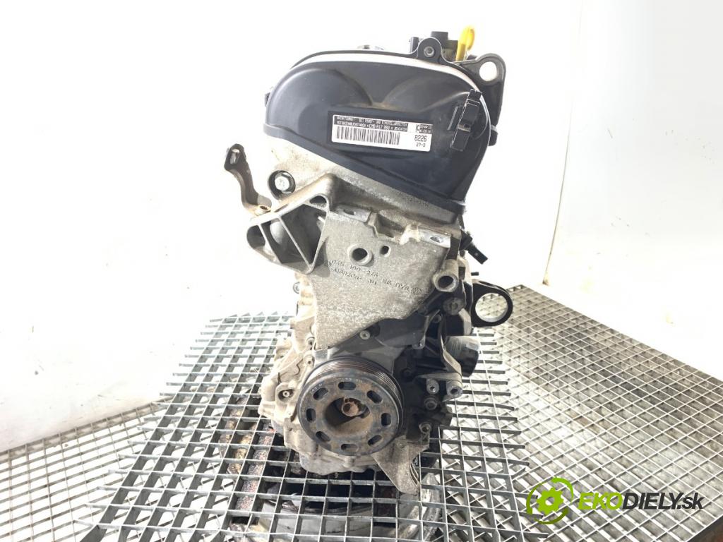 VW GOLF VII (5G1, BQ1, BE1, BE2) 2012 - 2022    1.4 TSI 90 kW [122 KM] benzyna 2012 - 2022  motor CMB CMBA (Motor)