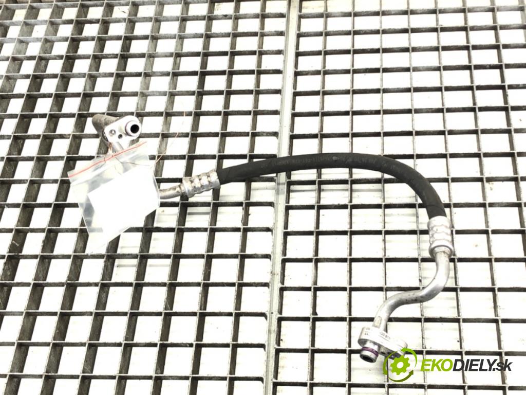 VW GOLF VII (5G1, BQ1, BE1, BE2) 2012 - 2022    1.4 TSI 90 kW [122 KM] benzyna 2012 - 2022  rúrka klimatizácie 5Q0816721 (Rúrka klimatizácie)