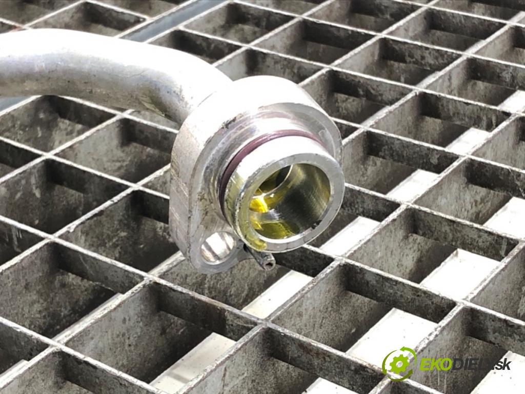 VW GOLF VII (5G1, BQ1, BE1, BE2) 2012 - 2022    1.4 TSI 90 kW [122 KM] benzyna 2012 - 2022  rúrka klimatizácie 5Q0820743C (Rúrka klimatizácie)