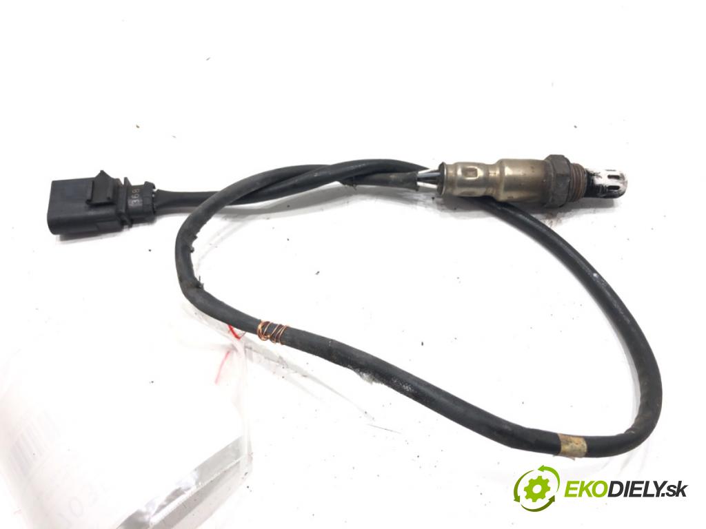 VW GOLF VII (5G1, BQ1, BE1, BE2) 2012 - 2022    1.4 TSI 90 kW [122 KM] benzyna 2012 - 2022  sonda lambda zad 04E906262A (Lambda sonda)