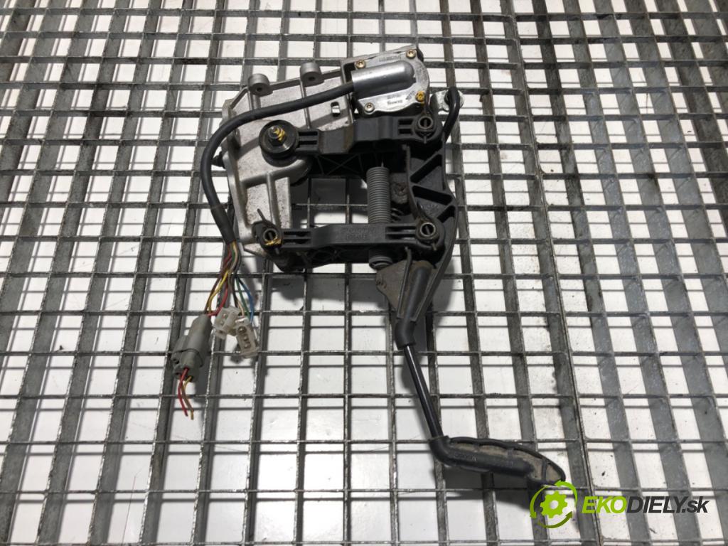 SCANIA 4 - series 1995 - 2008    114 C/330  Potenciometer plynu 1364171 (Pedál)