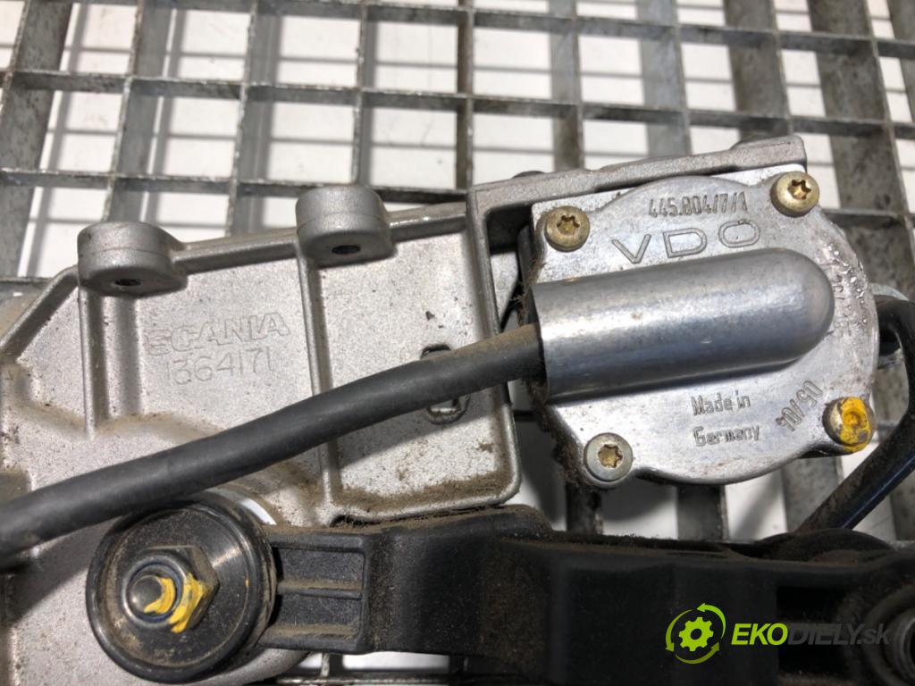 SCANIA 4 - series 1995 - 2008 114 C/330 Potenciometer plynu 1364171 (Pedál)