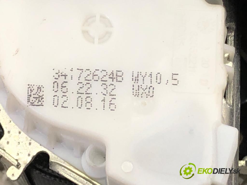 VW GOLF VII Kombi 2016 81 kW 1.6 TDI 1598 Palubná doska silentbloku pasy 5G0880201R 8V1880841D