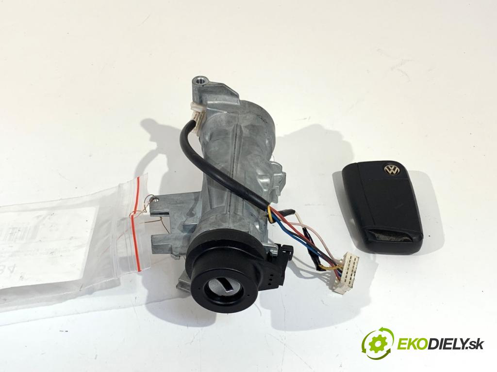 VW GOLF VII Variant (BA5, BV5) 2013 - 2022    1.6 TDI 81 kW [110 KM] olej napędowy 2013 - 2017  spinačka 1K0905851 (Spínacia skrinka)