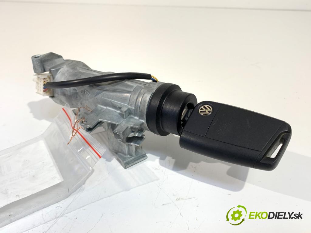 VW GOLF VII Variant (BA5, BV5) 2013 - 2022    1.6 TDI 81 kW [110 KM] olej napędowy 2013 - 2017  spinačka 1K0905851 (Spínacia skrinka)