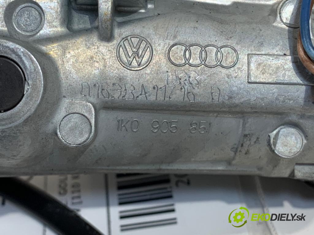 VW GOLF VII Variant (BA5, BV5) 2013 - 2022    1.6 TDI 81 kW [110 KM] olej napędowy 2013 - 2017  spinačka 1K0905851 (Spínacia skrinka)