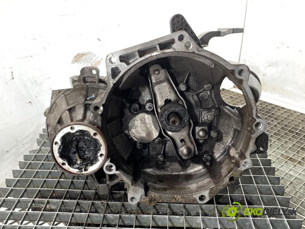 VW GOLF VII Variant (BA5, BV5) 2013 - 2022    1.6 TDI 81 kW [110 KM] olej napędowy 2013 - 2017  Prevodovka RTD (Prevodovka)