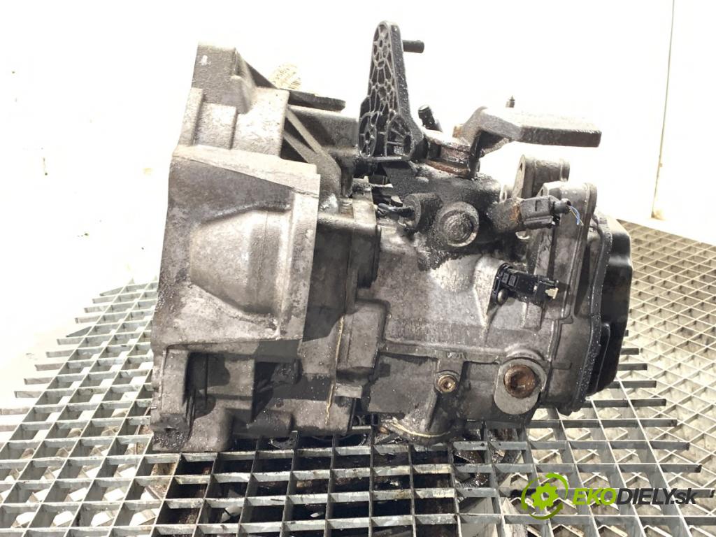 VW GOLF VII Variant (BA5, BV5) 2013 - 2022    1.6 TDI 81 kW [110 KM] olej napędowy 2013 - 2017  Prevodovka RTD (Prevodovka)