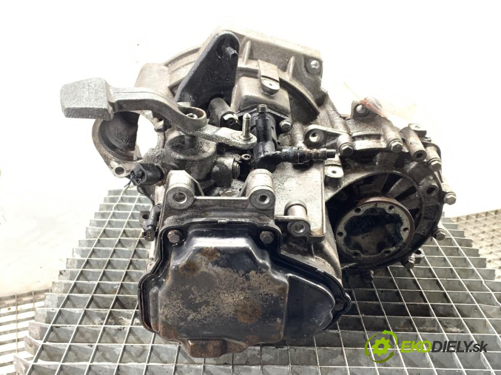 VW GOLF VII Variant (BA5, BV5) 2013 - 2022    1.6 TDI 81 kW [110 KM] olej napędowy 2013 - 2017  Prevodovka RTD (Prevodovka)