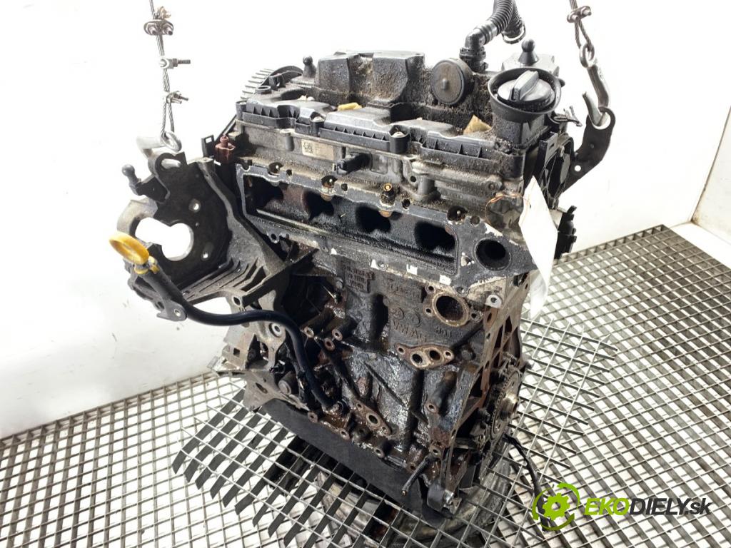 VW GOLF VII Variant (BA5, BV5) 2013 - 2022    1.6 TDI 81 kW [110 KM] olej napędowy 2013 - 2017  motor CXXB CXX (Motor)