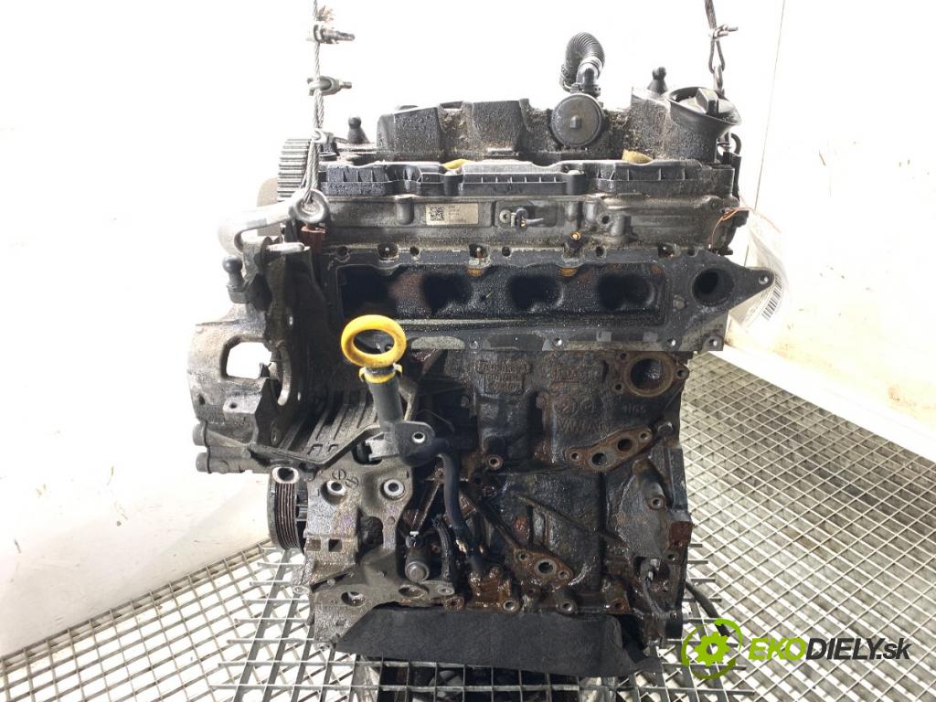 VW GOLF VII Variant (BA5, BV5) 2013 - 2022    1.6 TDI 81 kW [110 KM] olej napędowy 2013 - 2017  motor CXXB CXX (Motor)