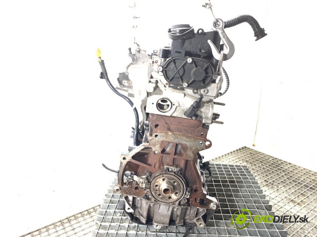 VW GOLF VII Variant (BA5, BV5) 2013 - 2022    1.6 TDI 81 kW [110 KM] olej napędowy 2013 - 2017  motor CXXB CXX (Motor)