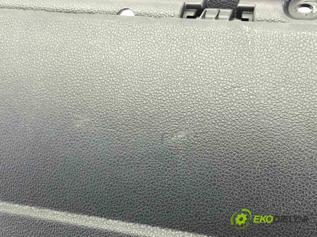VW GOLF VII Variant (BA5, BV5) 2013 - 2022    1.6 TDI 81 kW [110 KM] olej napędowy 2013 - 2017  Priehradka, kastlík spolujazdca 5G1857097AG (Priehradka, kastlík)