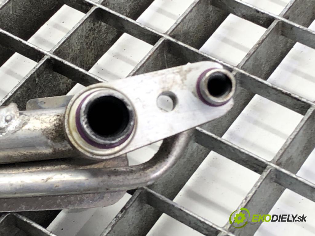 VW GOLF VII Variant (BA5, BV5) 2013 - 2022    1.6 TDI 81 kW [110 KM] olej napędowy 2013 - 2017  rúrka klimatizácie 5Q1816738H (Rúrka klimatizácie)