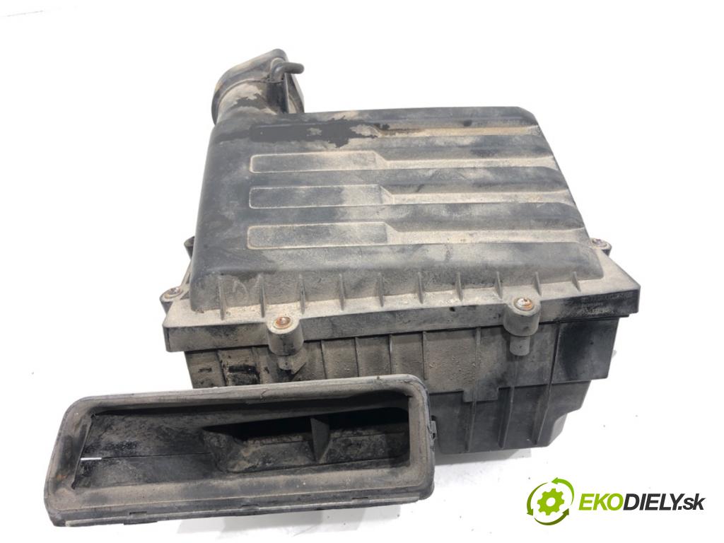 VW GOLF VII Variant (BA5, BV5) 2013 - 2022    1.6 TDI 81 kW [110 KM] olej napędowy 2013 - 2017  Obal filtra vzduchu 5Q0129607AE (Obal filtra vzduchu)