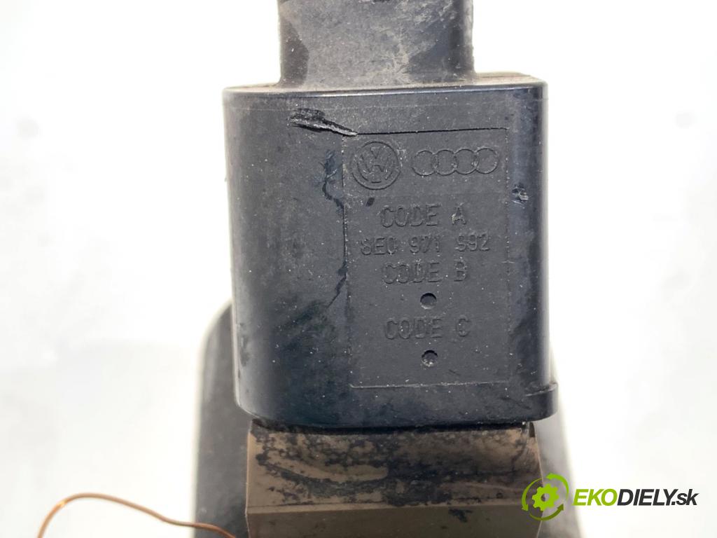 VW GOLF VII Kombi 2016 81 kW 1.6 TDI 1598 Regulátor tlaku paliva  (Palivový systém ostatné)