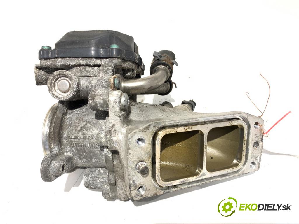 VW GOLF VII Kombi 2016 81 kW 1.6 TDI 1598 Škrtiaca klapka 04L128063T (Škrtiaca klapka)