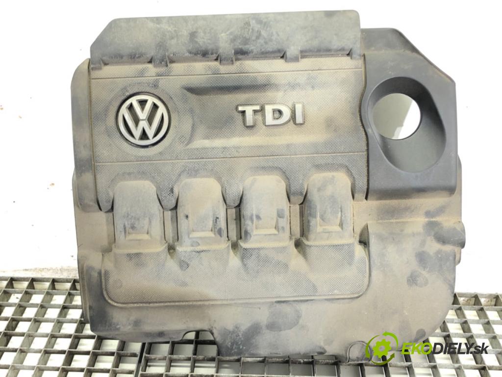 VW GOLF VII Variant (BA5, BV5) 2013 - 2022    1.6 TDI 81 kW [110 KM] olej napędowy 2013 - 2017  kryt motora 04L103925Q (Kryty motora)