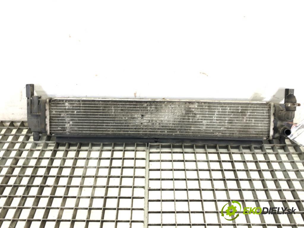 VW GOLF VII Variant (BA5, BV5) 2013 - 2022    1.6 TDI 81 kW [110 KM] olej napędowy 2013 - 2017  intercooler 5Q0121251EL (Intercooler (chladič nasávaného vzduchu))