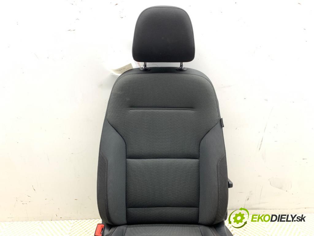 VW GOLF VII Variant (BA5, BV5) 2013 - 2022    1.6 TDI 81 kW [110 KM] olej napędowy 2013 - 2017  Sedadlo ľavy predný