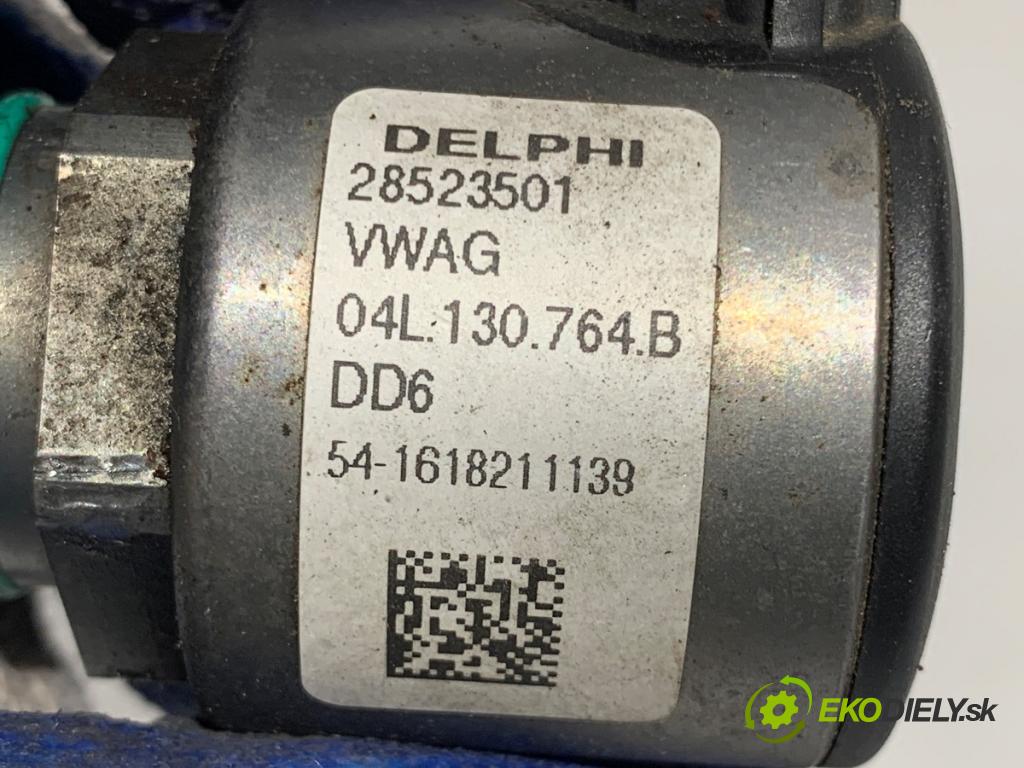 VW GOLF VII Kombi 2016 81 kW 1.6 TDI 1598 Regulátor tlaku paliva 04L130764B (Palivový systém ostatné)