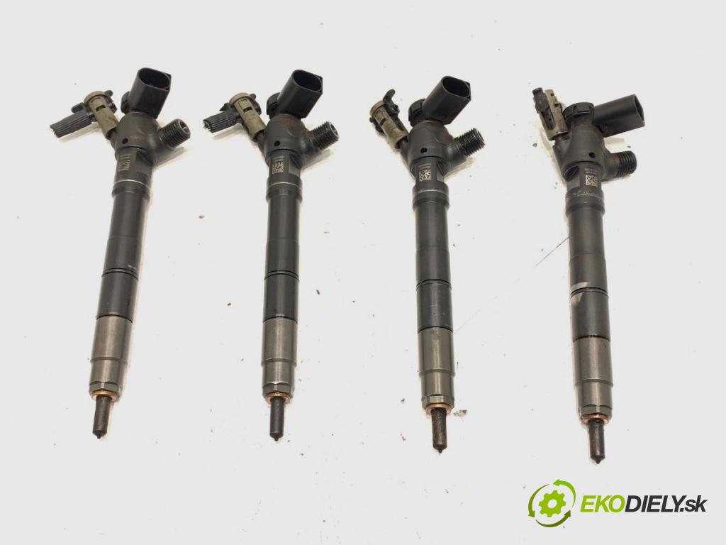 SKODA OCTAVIA III Combi (5E5, 5E6) 2012 - 2022    1.6 TDI 81 kW [110 KM] olej napędowy 2013 - 2022  Vstrekovacie ventily 04L130277D