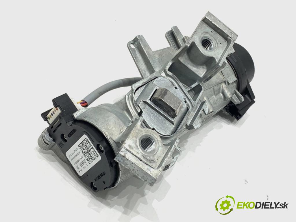 SKODA OCTAVIA III Combi (5E5, 5E6) 2012 - 2022    1.6 TDI 81 kW [110 KM] olej napędowy 2013 - 2022  spinačka 5Q0905865 (Spínacia skrinka)