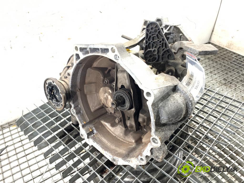 SKODA OCTAVIA III Combi (5E5, 5E6) 2012 - 2022    1.6 TDI 81 kW [110 KM] olej napędowy 2013 - 2022  Prevodovka RTD (Prevodovka)