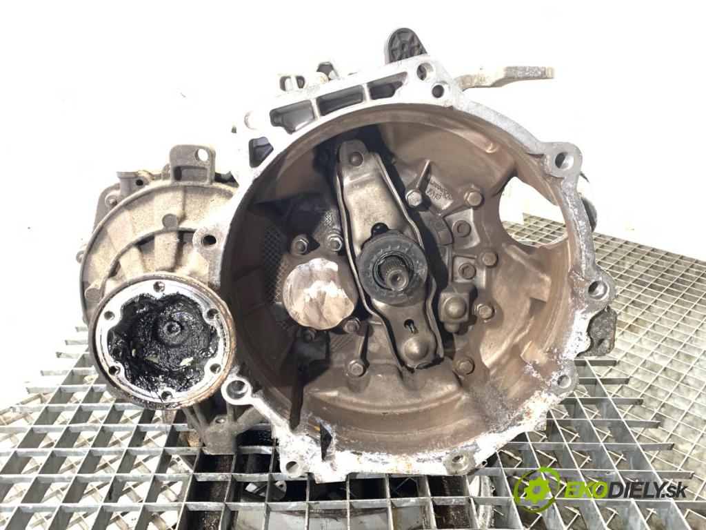 SKODA OCTAVIA III Combi (5E5, 5E6) 2012 - 2022    1.6 TDI 81 kW [110 KM] olej napędowy 2013 - 2022  Prevodovka RTD (Prevodovka)